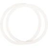 Afdichtingen voor vaten 5, 10, 20 L - 2 stuks ['afdichtingen voor vaten', ' afdichting voor vaten', ' afdichting van vaten', ' accessoires voor vaten', ' accessoires voor fermentatie']