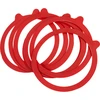 AFDICHTINGEN VOOR WECK-POTTEN FI110MM - 20ST. - 4 