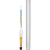 Alcoholmeter met thermometer - 4 