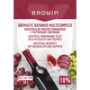 Aromatic Bayanus Multicomplex startpakket voor wijn, 40 g ['bayanus gist', ' bayanus', ' wijngist', ' wijn 18%', ' gist + voedingsstof', ' voor fruitwijnen', ' voor 50 l wijn', ' recept voor wijn', ' fermentatie in pulp', ' sterke wijn', ' pecto-enzym']