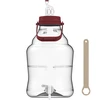 Ballon 10 L met handvat en kraantje - 9 