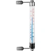 Buitenthermometer met metalen behuizing (-50°C tot +50°C) 20cm - 11 