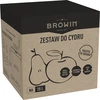 Ciderkit 20 L ['cadeau', ' ciderkit', ' complete ciderkit', ' kit met waterslot', ' kit met fermentatiecontainer', ' cider maken', ' kit voor 20 L cider']