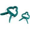 Clips voor het vastmaken van planten 20 stuks (8x groot/12x klein) - 4 