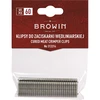 Clips voor vleestang - 60 stuks ['clips voor krimptang', ' clips voor omhulsels', ' krimptang', ' omhulsel', ' klem voor vleeswaren']