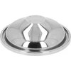 Convex deksel 18L voor stalen container 