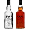 Daniels-fles 500 ml met schroefdop, opdruk “Bimber OLD”, 1 stuk - 2 