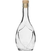 Decoratieve fles ICONA 250 ml, met T-stopper, 1 stuk - 13 
