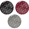 Deksel fi 66/4 stippen mix - 10 stuks. ['deksel voor pot', ' klikdeksels', ' deksels voor potten', ' TO deksels', ' twist-off deksels', ' deksels fi 66', ' deksels met stippen', ' deksels met stippen', ' deksels fi 66', ' deksels met 4 haken', ' browin deksels', '']