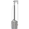 Distilleerapparaat hawkSTILL 1.0 CONVEX 60L-ELEKTR. PERUN - 5 