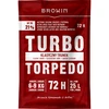 Distilleergist Turbo Torpedo 72u 21% - 120 g ['turbo gist', ' distilleergist', ' gist voor alcohol', ' voor fruitmengsels', ' gist voor aardappelen', ' gist voor 21%', ' voor brouwsel', ' sterke gist', ' distillatie', ' voor hooggradige mengsels', ' browin gist', ' gist voor whiskey', ' gist voor wodka van aardappelen', ' zelfgemaakte alcohol', ' gist 72u']