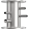 Distilleermodule - reflux - dubbele spiraal - 10 