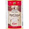Donker moutextract Coopers Dark ['moutextract', ' moutextract in poedervorm', ' gerstemoutextract', ' hoe moutextract te maken', ' moutextract 14kg', ' bier van moutextract', ' droog moutextract', ' ongehopte moutextract', ' coopers']