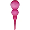 Drievoudige bewateringsbal (driekamer), transparant roze, 600 ml ['bewateringsballen', ' bloemenbewateringsdispenser', ' voor het bewateren van bloemen', ' bloemenbevochtigers', ' bloemenbewatering', ' plantenbewatering', ' potbewateraars', ' voor het bewateren van bloemen', ' voor kamerplanten', ' bewateringssysteem', ' bewateringsbal', ' waterdispenser voor potten', ' plantenballen', ' plantendispenser', ' plantenbewatering', ' bewateringsbal', ' drievoudige bewateringsballen', ' decoratieve plantenbewateraars', ' praktische bewateringsballen', ' ruime bewateringsballen', ' transparante doorzichtige bewateringsballen', ' gekleurde bewateringsballen voor planten', ' roze plantenballen']