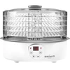 Droger voor paddenstoelen, fruit, groenten en kruiden met temperatuurregeling, 240W, transparant ['voedseldroger', ' paddenstoelendroger', ' gedroogd fruit', ' gedroogde groenten', ' voedselopslag', ' voedsel drogen', ' voedseldrogers', ' temperatuurregeling', ' transparante droger', ' dehydrator']
