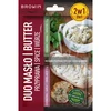 Duo Boter - knoflook- en kruidenkruiden 2 in 1, 2 x 12g - 6 