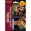 Duo Grill Klassiek voor vis en groenten - 2-in-1 kruidenmix, 2 x 12 g - 5 