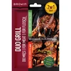 Duo Grill voor vlees, 2-in-1 kruidenmix, 2 x 12 g - 4 