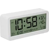Elektronisch weerstation Soens - wit, met klok en kalender - 7 