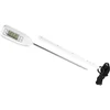 Elektronische keukenthermometer (-50°C tot +300°C) met etui, wit - 6 