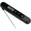 Elektronische keukenthermometer handmatig opgeladen ['elektronische thermometer', ' voedselthermometer', ' keukenthermometer', ' handmatige thermometer', ' handmatig opgeladen thermometer', ' nauwkeurige thermometer met sonde', ' nauwkeurige culinaire thermometer', ' batterijloze thermometer', ' kookthermometer', ' bakthermometer']