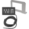 Elektronische thermometer in frame - voor distilleerapparaten (-50°C tot +110°C) - 7 