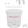 Fermentatiecontainer 30 L met deksel en kraan - 10 