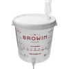 Fermentatiecontainer 30 L met deksel, kraan en buis UA - 12 