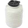 Fermentatievat 60 L - wit, met handgrepen - 5 