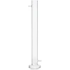 Filterkolom ['koolstoffilter', ' voor actieve kool', ' voor waterfiltratie', ' voor distillaat', ' voor waterzuivering', ' filterkolom met standaard', '']
