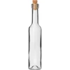 Fles BELISSIMO 250 ml, met natuurkurk, 1 stuk. ['kwartliterfles', ' kleine likeurfles', ' fles voor alcohol', ' fles voor dranken', ' elegante fles voor smaakoliën', ' dranken bottelen', ' kleine fles met kurk', ' fles met natuurkurk', ' 250 ml fles met kurk', ' likeurfles', ' fles voor cider', ' fles voor olie en azijn', ' mooie fles', ' voor huisgemaakte dranken', ' fles voor likeuren', ' stijlvolle flessen voor bruiloften', ' 250 ml fles', ' premium fles', ' als cadeau']