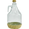 Fles Dama 3 l in omhulsel, met dop - 4 