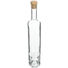 Marina-fles 500 ml met kurk, 1 stuk - 9 