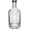 Fles Miss Barku 500 ml met schroefdop, 1 stuk - 6 