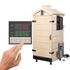 Frameloze rookkast dragON PLYWOOD NATURE met digitale controller, 200 L - 9 