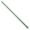 Gecoate stalen stok PE 1,5 m x 11 mm - 10 