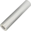 Geribbelde vacuümfolie – buisfolie voor vacumeermachines, 28x600cm - 4 