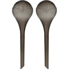 Gieters voor planten, zwart transparant, 400 ml, 2 stuks ['gieters', ' bloemen waterdispenser', ' voor het water geven van bloemen', ' bloemenbevochtigers', ' bloemenirrigatie', ' plantenirrigatie', ' potirrigators', ' voor het water geven van bloemen', ' voor kamerplanten', ' irrigatiesysteem', ' gietbal', ' waterdispenser voor potten', ' plantenballen', ' plantenwaterdispenser', ' planten water geven', ' gietbal', ' zwarte gieters', ' loftontwerp', ' transparante gieters']