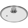 Glazen deksel voor Browin snelkookpannen (nr. 340206, 340208, 340209) ['deksel voor pan Ø 22 cm', ' extra deksel voor Browin snelkookpannen', ' deksel voor pan Ø 22 cm', ' 6 L', ' deksel voor snelkookpan', ' accessoires voor Browin snelkookpannen', ' deksel van gehard glas en roestvrij staal', ' modern koken']