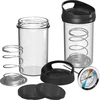 Glazen hamkoker - DUO-set, voor 2 x 450 g - 9 