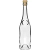 Herbowa-fles 500 ml met paddenstoelkurk, 1 stuk - 11 