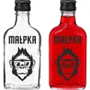 Heupfles 200 ml met schroefdop, opdruk ‘Aapje’, 1 stuk ['fles', ' flessen', ' fles met opdruk', ' fles als cadeau', ' fles voor likeur', ' fles voor huisgestookte drank', ' fles voor alcohol', ' glazen fles met schroefdop', ' 200 ml fles met schroefdop', ' heupflessen', ' miniflesje', ' huisgemaakte dranken', ' klein sierflesje', ' miniflesje met opdruk ‘Aapje’', ' heupfles 200 ml met zwarte schroefdop']