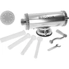 Horizontale worstenvuller 1,5 kg met siliconen zuiger - 12 