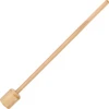 Houten koolstamper / stamper groot 100 cm ['voor zuurkool', ' voor het inmaken van kool', ' voor ingelegde kool', ' ingelegde kool', ' gefermenteerd voedsel', ' voor kimchi', ' hoe in te maken', ' gezonde ingelegde producten', ' koolstamper', ' stamper', ' beukenhout', ' voor aardewerk', ' voor pot', ' voor inmaakvat', ' koolstok']