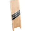 Houten rasp, 45x15 cm, 3 messen - 3 