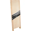 Houten rasp 49x17cm- 3 messen - 2 