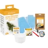 Kaasmakerset - jonge kaasmaker ['kaasmakerset', ' set voor kaas', ' hoe maak je zelfgemaakte kaas', ' hoe maak je kaas', ' stremsel voor kaas', ' calciumchloride', ' kaasdoek', ' kaasvorm', ' kaasvorm', ' zelfgemaakte kaas', ' set voor kazen']