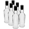 Kapiteinsfles 500 ml met schroefdop - 6 stuks - 4 