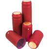 Kapjes met perforatie rood fi31mm 100st. - 3 