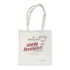 Katoenen tas - ik zaai onrust - 5 